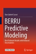 Cover: BERRU Predictive Modeling - Springer