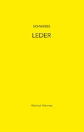 Cover: Schweres Leder - BoD - Books on Demand