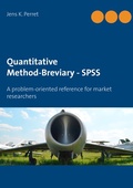 Cover: Quantitative Method-Breviary - SPSS - BoD - Books on Demand