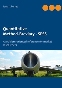 Abbildung von: Quantitative Method-Breviary - SPSS - BoD - Books on Demand