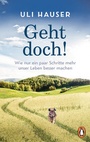 Cover: Geht doch! - Penguin