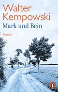 Cover: Mark und Bein - Penguin