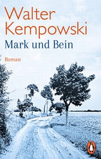 Enlarge image Cover: Mark und Bein - Penguin