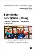 Cover: Sport in der beruflichen Bildung - Schneider bei wbv