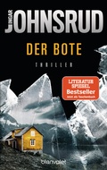 Cover: Der Bote - Blanvalet