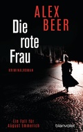 Cover: Die rote Frau - Blanvalet