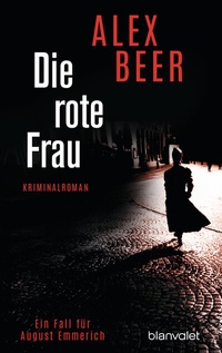 Enlarge image Cover: Die rote Frau - Blanvalet