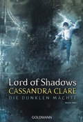 Cover: Lord of Shadows - Goldmann