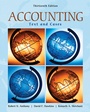 Cover: Accounting: Texts and Cases - McGraw-Hill Professional