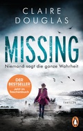 Cover: Missing - Niemand sagt die ganze Wahrheit - Penguin