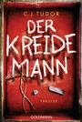 Cover: Der Kreidemann - Goldmann