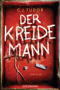 Abbildung von: Der Kreidemann - Goldmann