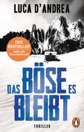 Cover: Das B&ouml;se, es bleibt - Penguin