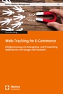 Cover: Web-Tracking im E-Commerce - Nomos