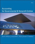 Cover: Accounting for Governmental and Nonprofit Entities - McGraw-Hill Professional