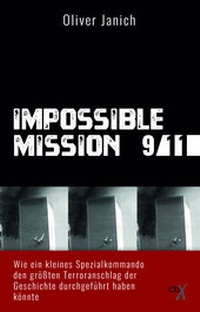 Enlarge image Cover: Impossible Mission 9/11 - CBX Verlag