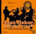 Cover: Beat-Fieber zwischen Rhein und Neckar - verlag regionalkultur