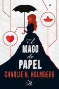 Cover: El mago de papel - Oz Editorial