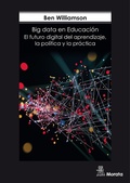 Cover: Big Data en Educaci&oacute;n - Ediciones Morata