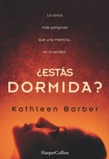 Cover: &iquest;Est&aacute;s dormida? - HarperCollins Ib&eacute;rica S.A.