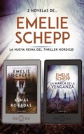Cover: Pack Emelie Schepp - Junio 2018 - HarperCollins Ib&eacute;rica S.A.
