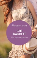 Cover: Um lugar no para&iacute;so - Harlequin, uma divis&atilde;o de HarperCollins Ib&eacute;rica, S.A.