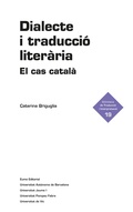 Cover: Dialecte i traducci&oacute; liter&agrave;ria - Eumo Editorial