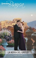 Cover: La novia del griego - Harlequin, una divisi&oacute;n de HarperCollins Ib&eacute;rica, S.A.