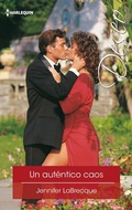 Cover: Un aut&eacute;ntico caos - Harlequin, una divisi&oacute;n de HarperCollins Ib&eacute;rica, S.A.