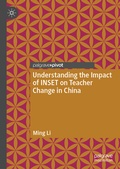 Abbildung von: Understanding the Impact of INSET on Teacher Change in China - Palgrave Pivot