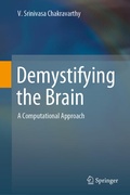 Cover: Demystifying the Brain - Springer