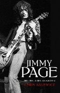 Cover: Jimmy Page: The Definitive Biography - HarperCollins