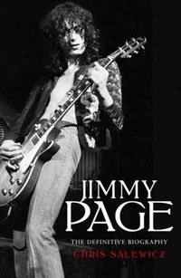 Enlarge image Cover: Jimmy Page: The Definitive Biography - HarperCollins