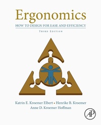 Enlarge image Cover: Ergonomics - Academic Press