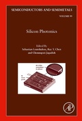 Cover: Silicon Photonics - Academic Press