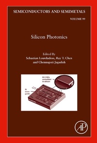 Enlarge image Cover: Silicon Photonics - Academic Press