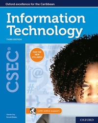Abbildung von: Oxford Information Technology for CSEC - Oxford University Press