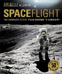 Enlarge image Cover: Spaceflight - DK