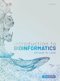 Abbildung von: Introduction to Bioinformatics - Oxford University Press