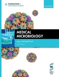 Cover: Medical Microbiology - Oxford University Press