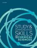 Cover: Study and Communication Skills for the Chemical Sciences - Oxford University Press