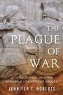 Cover: The Plague of War - Oxford University Press Inc