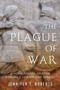 Cover: The Plague of War - Oxford University Press Inc