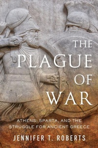 Enlarge image Cover: The Plague of War - Oxford University Press Inc