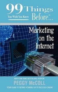 Abbildung von: 99 Things You Wish You Knew Before Marketing on the Internet - DocUmeant Publishing