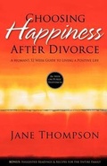 Cover: Choosing Happiness After Divorce - English Maniac Publishing