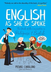 Abbildung von: English as She Is Spoke - Dover Publications
