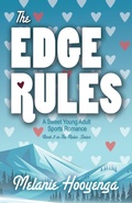 Cover: The Edge Rules - Melanie Hooyenga