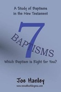 Cover: Seven Baptisms - Fleming Publishing
