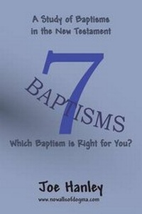 Enlarge image Cover: Seven Baptisms - Fleming Publishing